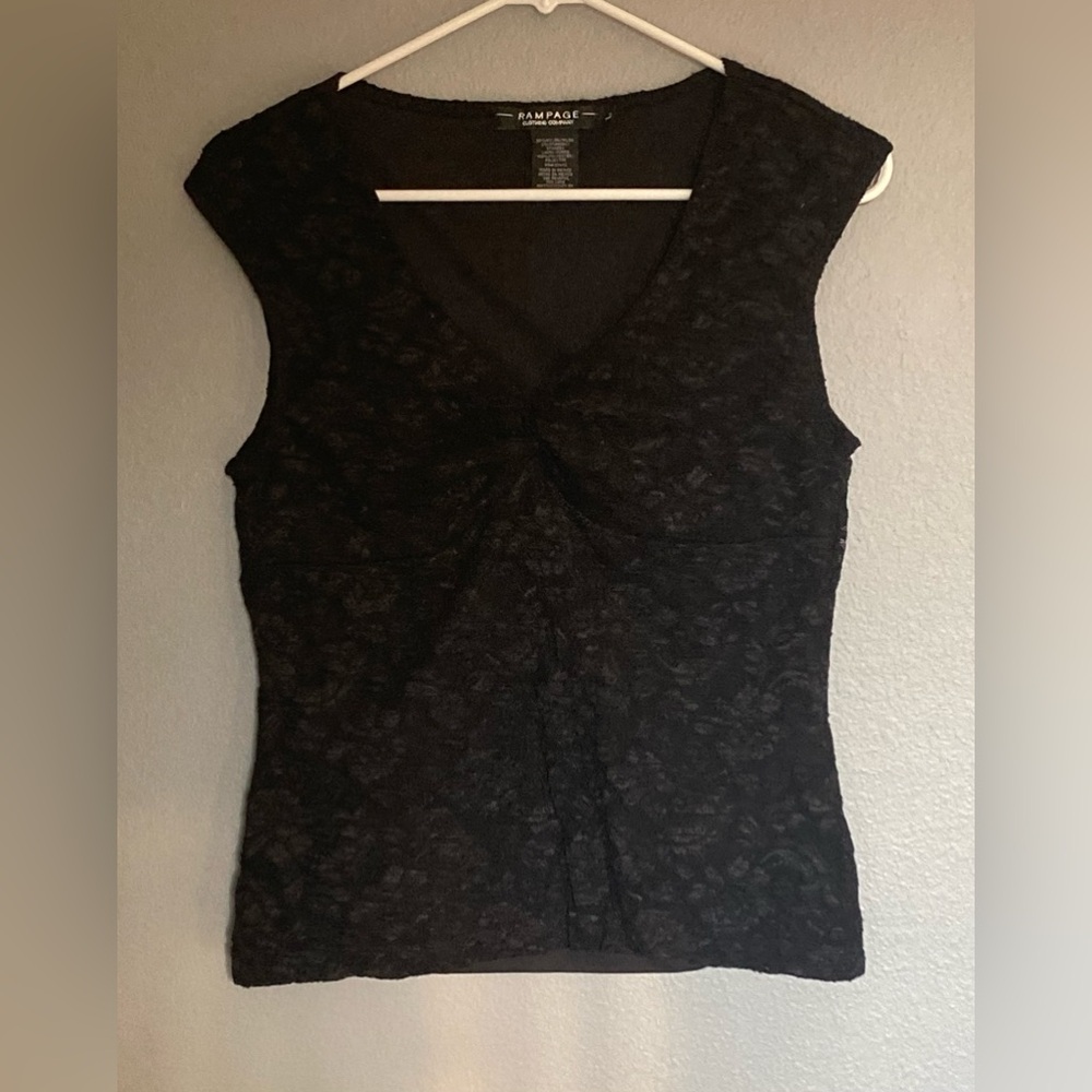 Rampage top in great condition
